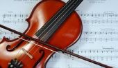 Un vieux violon Acheter - Ce que vous devriez considérer dans l'évaluation