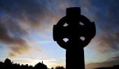Croix celtique alors et maintenant