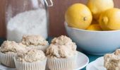 Muffins Lemony Gluten Coconut gratuit