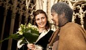 Coutumes de mariage médiéval - Utile
