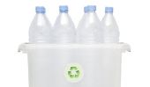 PE - Recyclage des déchets plastiques
