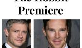 Les Humains apparaissent pour Le Hobbit Premiere