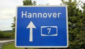 Lorsque Gewerbeamt Hannover enregistrer une entreprise - comment cela fonctionne: