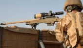 Sniper Kills SIX talibans avec une seule balle