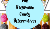 Le Meilleur de sucrerie de Halloween Alternatives et Conseils