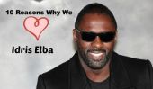 10 raisons pourquoi nous aimons Idris Elba