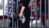 Sarah Michelle Gellar est de retour en noir!  (Photos)