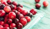Une recette facile Cranberry Relish
