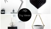 10 idées de bricolage, vous allez adorer