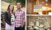 Inside baccalauréat Sweethearts - Molly et Baby Party de Jason Mesnick!  (Photos)