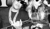 Khloe Kardashian Relation Nouvelles: pose avec Boyfriend alléguée rappeur français Montana, Machine Gun, et de l'alcool dans Instagram photo