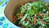 Lunchbox bienvenus salade de brocoli