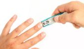 Coupe-ongles mieux que des ciseaux à ongles?  - Pour peser les avantages et les inconvénients de droite