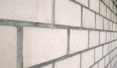 Processus bloc de béton de mâchefer - si vous construisez un mur extérieur