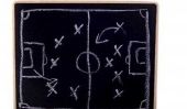 Football: Plan déplace tactique - comment cela fonctionne: