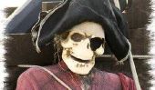Costume bricolage - un pirate de «Pirates des Caraïbes"