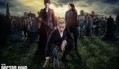 'Doctor Who' de presse Electrifying nouveau trailer pour la saison 9 [WATCH]