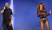 Beyoncé et Jay-Z: étape de la tournée pour la séparation?