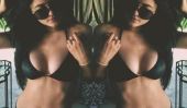 Kylie Jenner Bikini Photos: révélant Photo postée sur Twitter