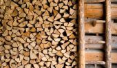Construire échelle en bois lui-même - Instructions