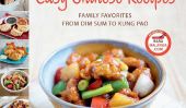 {} Cookbook Giveaway Facile chinoise Recettes