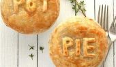 10 façons de faire Pot Pies