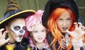 Sont des toxines et des produits chimiques dangereux se cachant dans des costumes d'Halloween de votre enfant?