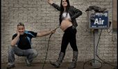 Comment faire un bébé: Series Photo drôle explique comment les bébés sont formés (PHOTOS)