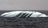 Couleur rayures Icebergs