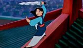 Mulan va l'action en direct - voici 10 autres films de Disney nous pensons méritent redémarrages d'action en direct