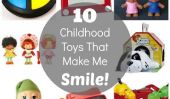 10 jouets de mon enfance qui font encore Me Smile