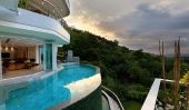 Une combinaison de luxe et d'élégance à la Villa Au-delà de Phuket, Thaïlande