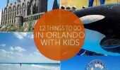 12 activités à Orlando avec des enfants