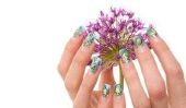 Utilisez pour ongles artificiels dissolvant à ongles?  - Succède donc de