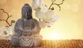 Le Nirvana dans le bouddhisme