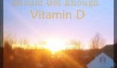 L'importance de la vitamine D Pendant et après la grossesse