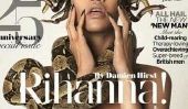 Rihanna comme Medusa sur le britannique "GQ"