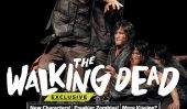 AMC "The Walking Dead" Saison 5 Date de début: mi-saison Finale a plus de 800 marcheurs, Andrew Lincoln met en garde Familles