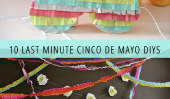 10 Dernière Minute Cinco De Mayo DIYs
