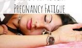 8 conseils pour battre grossesse fatigue