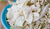20 sans produits laitiers SLAW recettes de salade