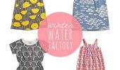 10 Fashions organiques Jolies hiver de l'usine d'eau