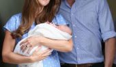 Bébé royal Nom: Kate et fille nommée Charlotte Elizabeth Diana de William;  Découvrez quels parents inspiré le nom