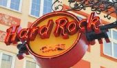 Hard Rock Café - un ordre T-shirt original de sorte