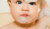 Garder chimiques Loin de bébé: 7 naturelles bricolage Produits pour bébés