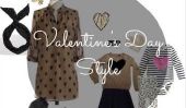 Big & Little Fashions: Style Saint Valentin