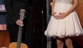 Carrie Underwood bébé: Brad Paisley révèle quelque chose sur Big TV Live, Twitter