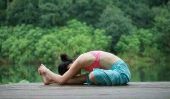 Coudre sac lui-même - des instructions pour un sac de yoga