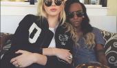 Angel Haze Instagram 2014: Rapper dit qu'elle est dans une relation avec la fille d'Alec Baldwin, Irlande