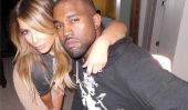 Kim Kardashian: Kanye West folle journal de tournée, de Selfies à Super Fans (Photos)